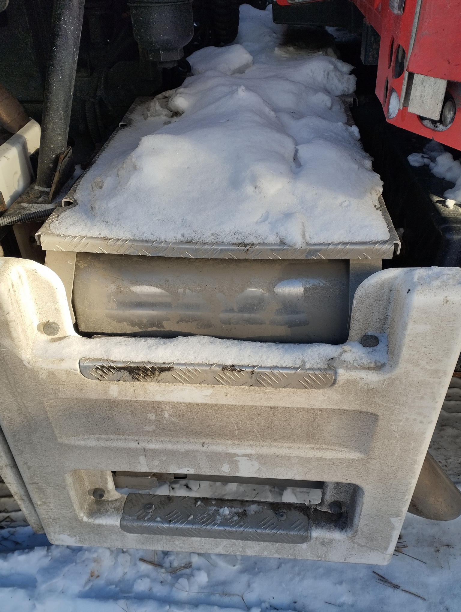 Седельный тягач КАМАЗ 5490-801-DC (газодизель) 2021 г. - фото 21