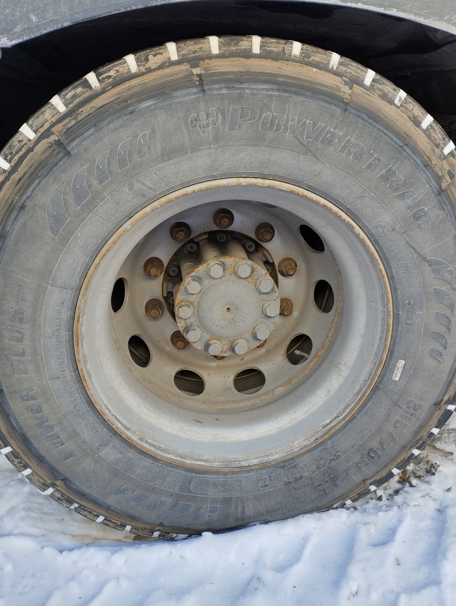 Седельный тягач КАМАЗ 5490-801-DC (газодизель) 2021 г. - фото 25