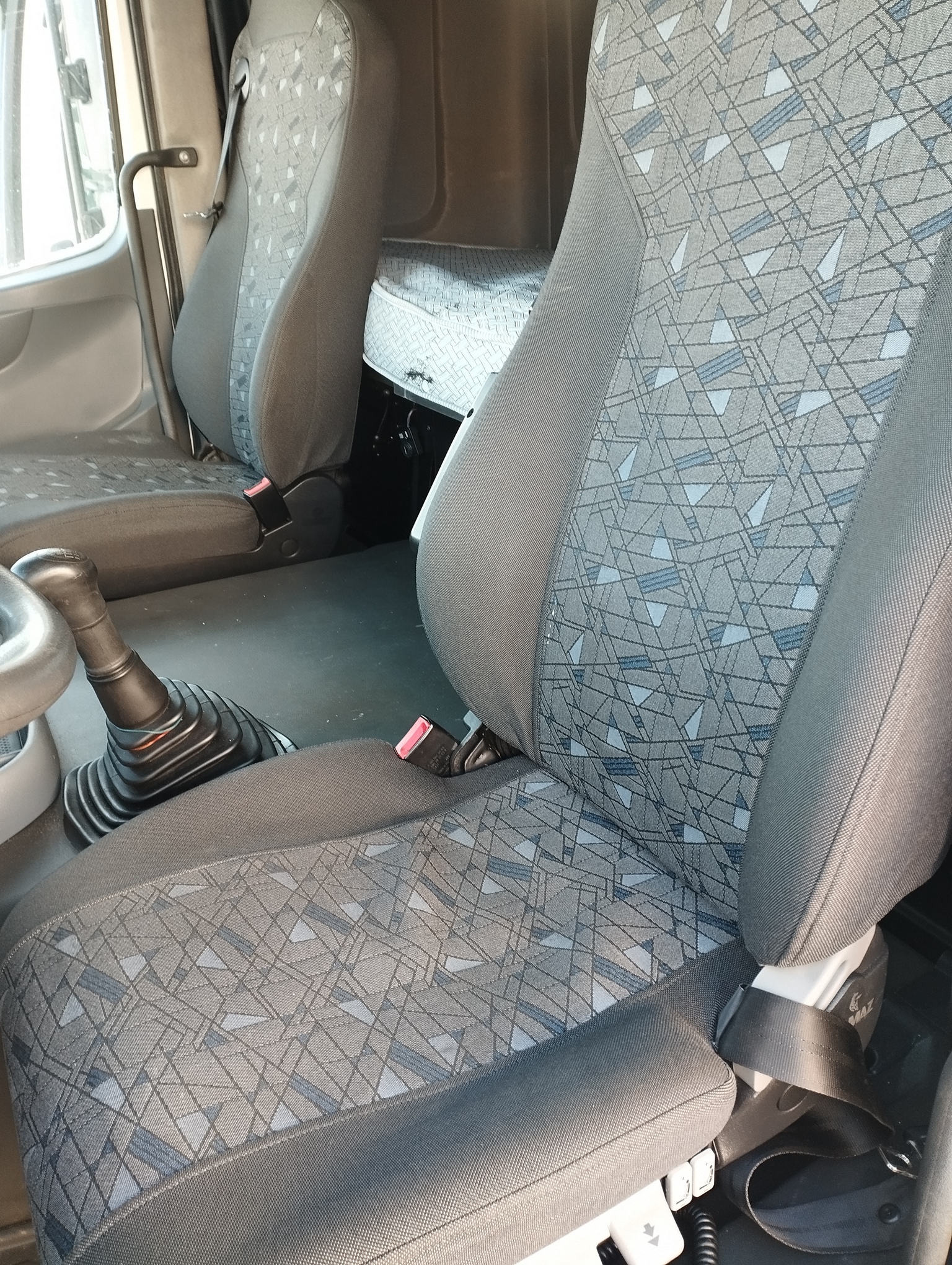 Седельный тягач КАМАЗ 5490-801-DC (газодизель) 2021 г. - фото 31