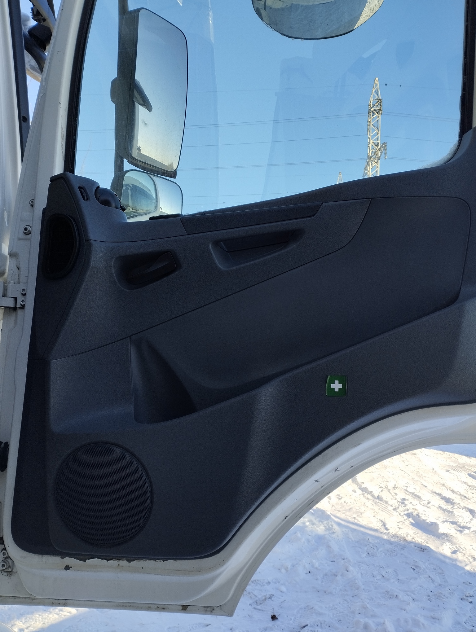 Седельный тягач КАМАЗ 5490-801-DC (газодизель) 2021 г. - фото 47