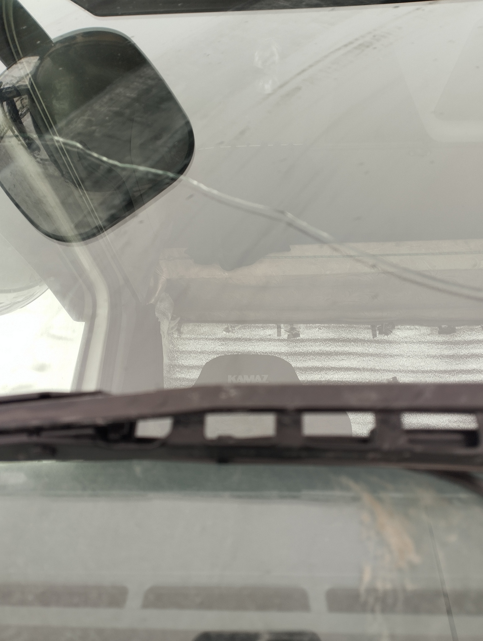 Седельный тягач КАМАЗ 5490-801-DC (газодизель) 2021 г. - фото 7