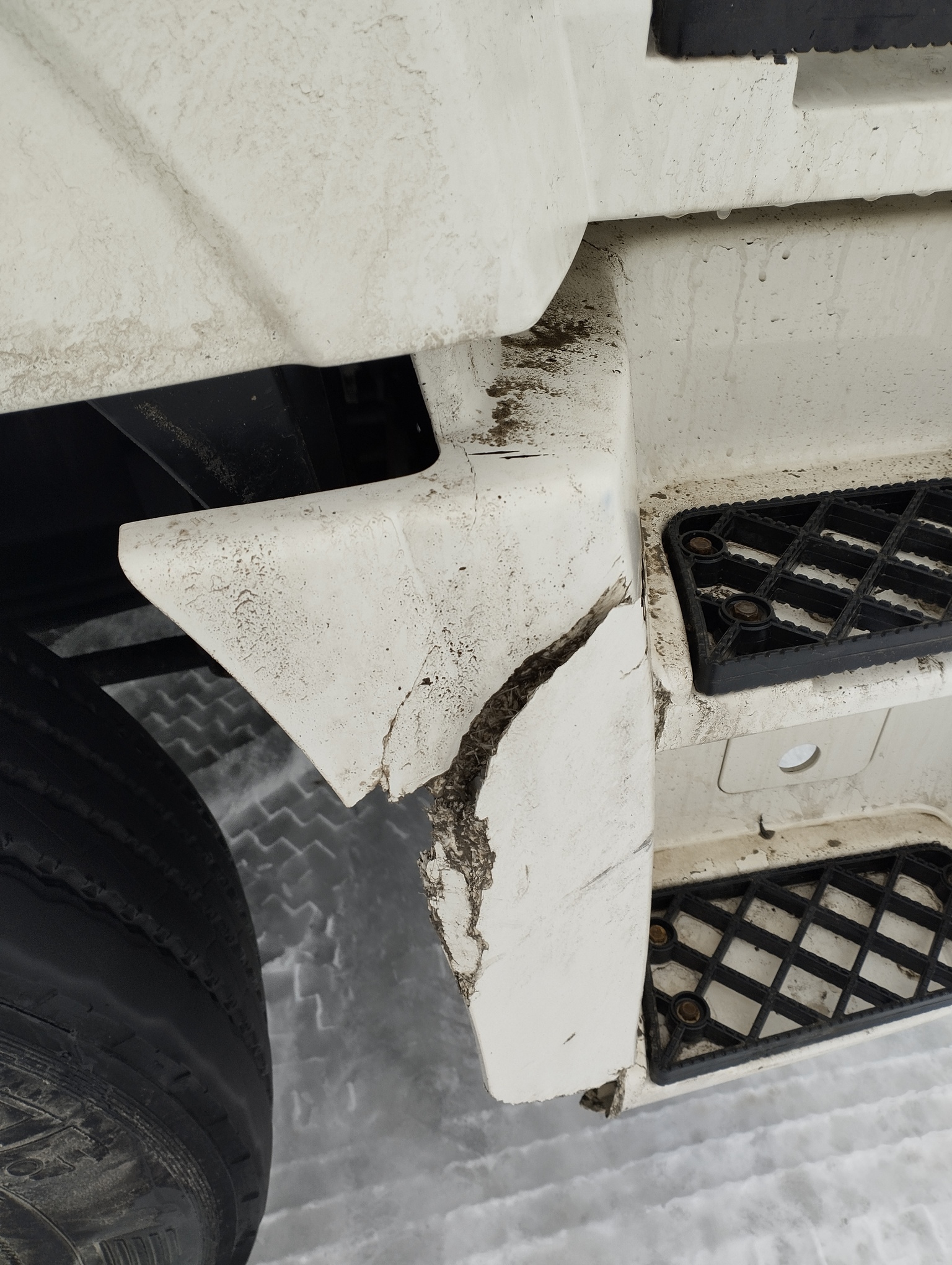 Седельный тягач КАМАЗ 5490-801-DC (газодизель) 2021 г. - фото 13