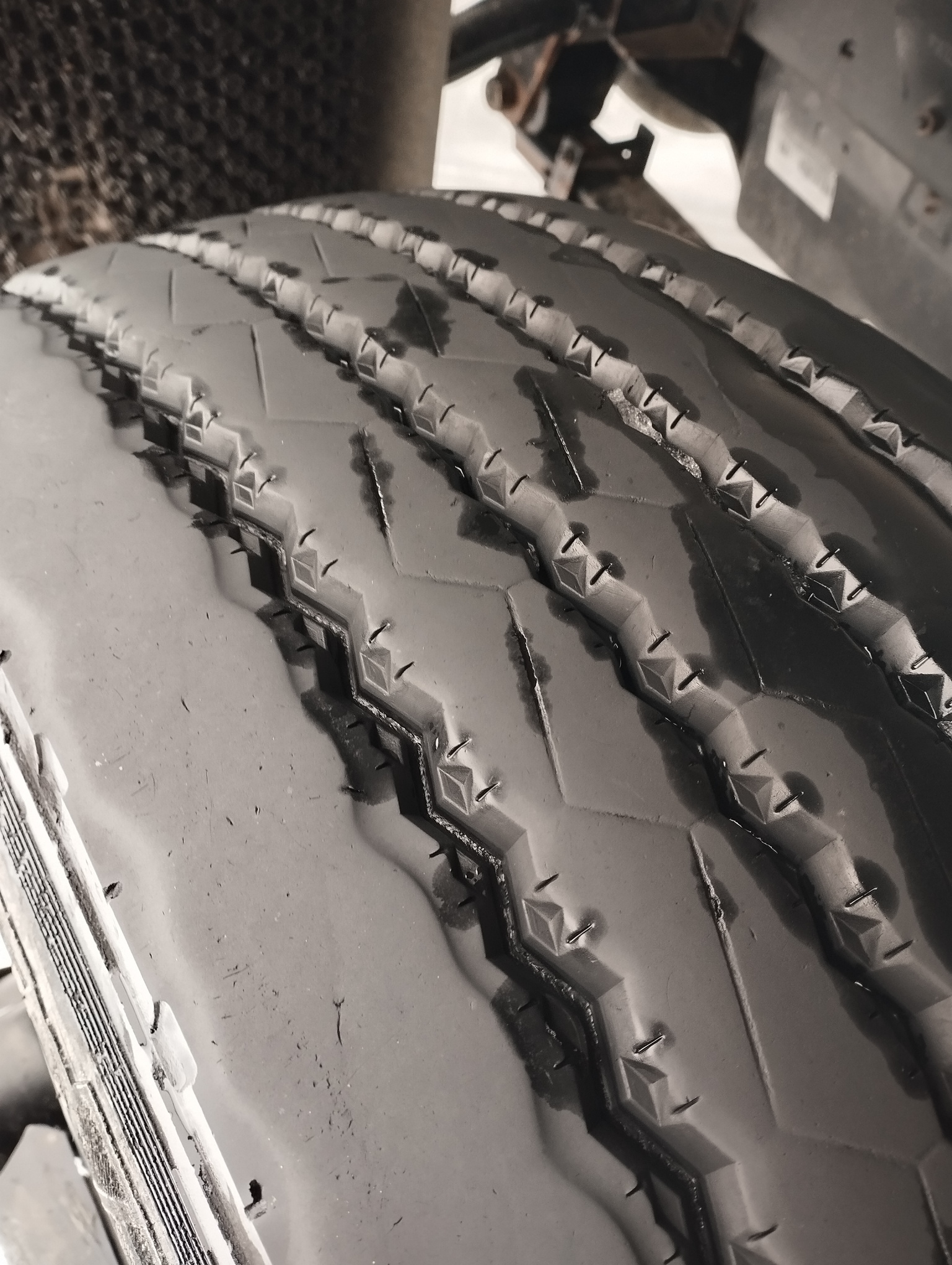 Седельный тягач КАМАЗ 5490-801-DC (газодизель) 2021 г. - фото 18