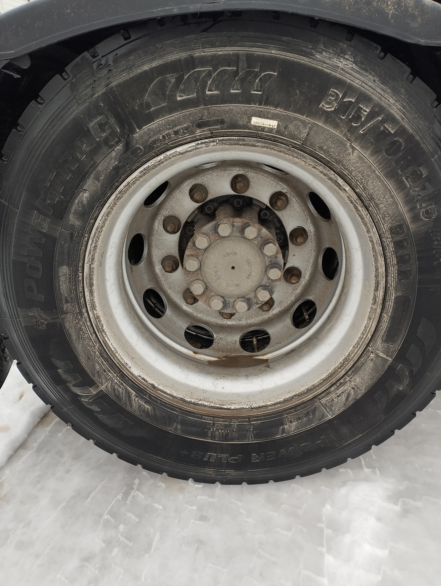 Седельный тягач КАМАЗ 5490-801-DC (газодизель) 2021 г. - фото 24