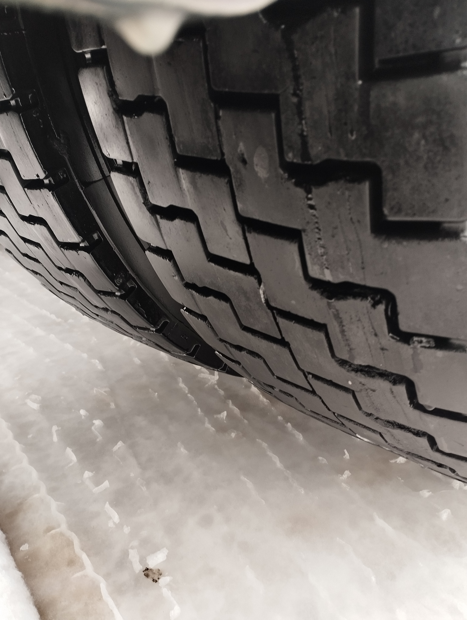 Седельный тягач КАМАЗ 5490-801-DC (газодизель) 2021 г. - фото 25