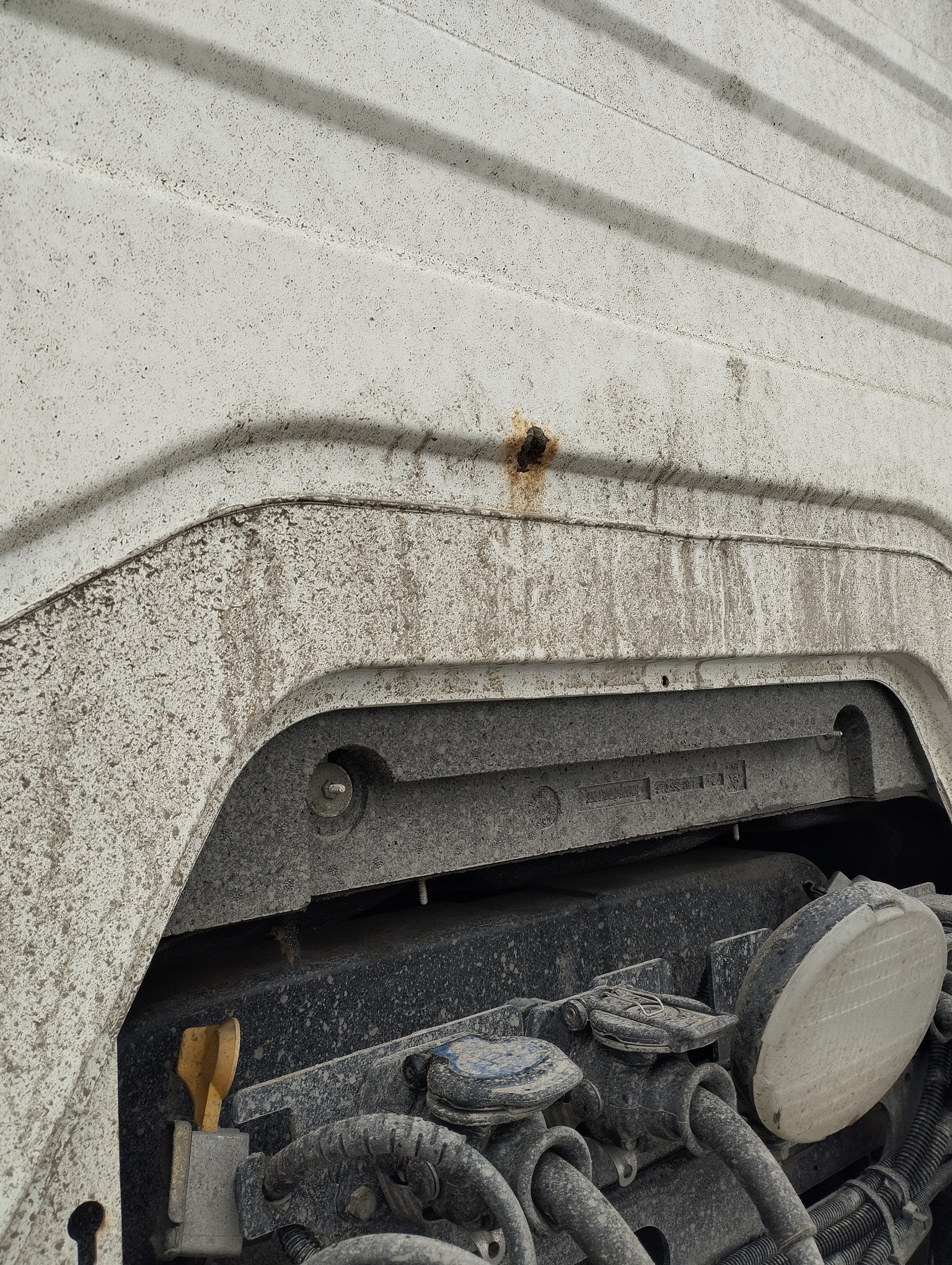 Седельный тягач КАМАЗ 5490-801-DC (газодизель) 2021 г. - фото 45