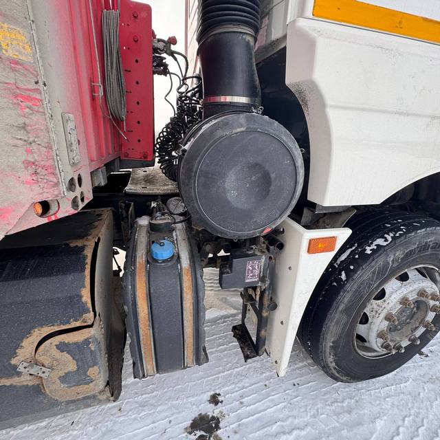 Седельный тягач КАМАЗ 5490-801-DC (газодизель) 2021 г. - фото 10