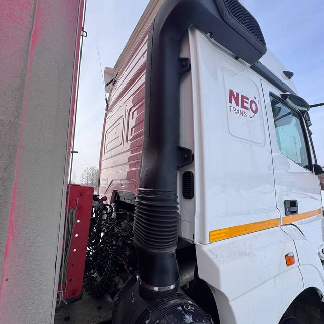 Седельный тягач КАМАЗ 5490-801-DC (газодизель) 2021 г. - фото 11