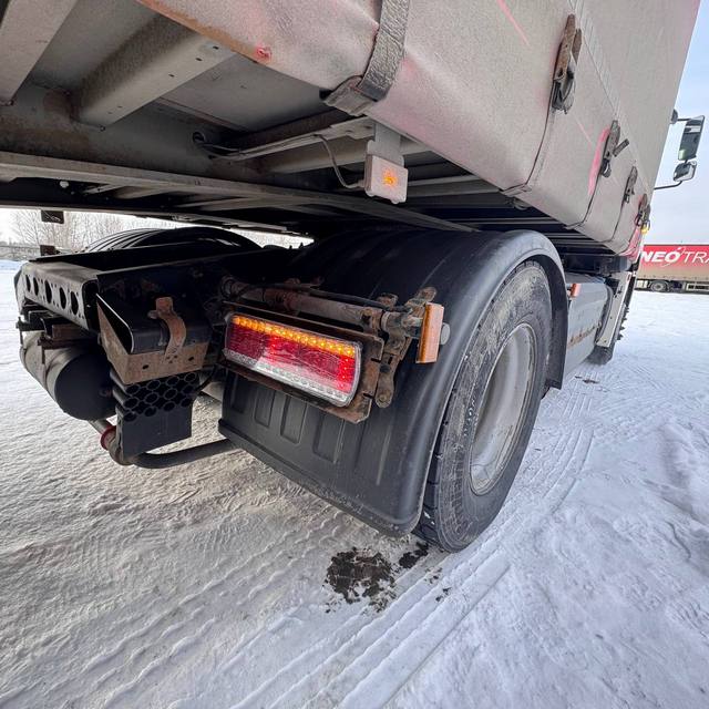 Седельный тягач КАМАЗ 5490-801-DC (газодизель) 2021 г. - фото 15