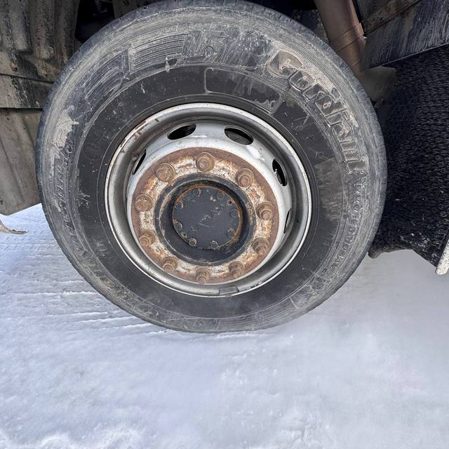 Седельный тягач КАМАЗ 5490-801-DC (газодизель) 2021 г. - фото 20