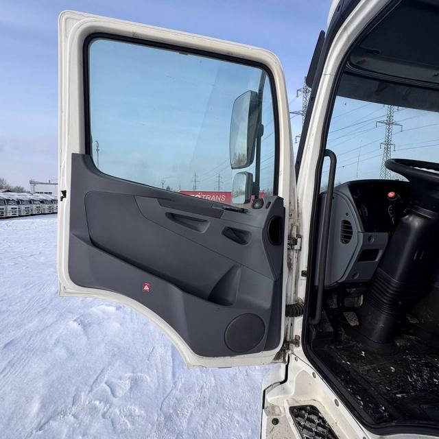 Седельный тягач КАМАЗ 5490-801-DC (газодизель) 2021 г. - фото 25