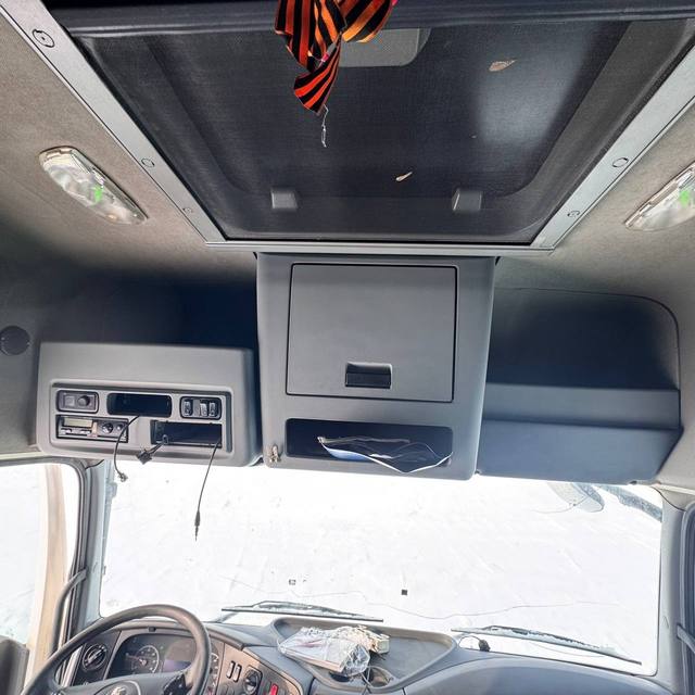 Седельный тягач КАМАЗ 5490-801-DC (газодизель) 2021 г. - фото 33