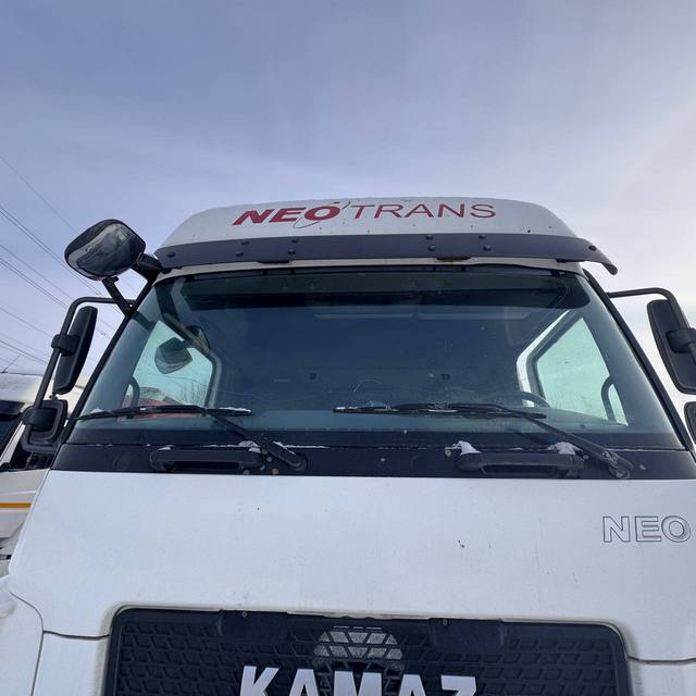 Седельный тягач КАМАЗ 5490-801-DC (газодизель) 2021 г. - фото 37