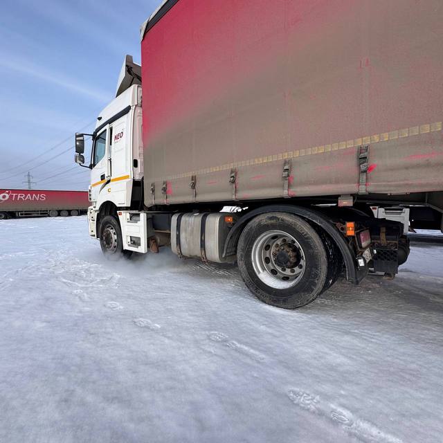 Седельный тягач КАМАЗ 5490-801-DC (газодизель) 2021 г. - фото 38