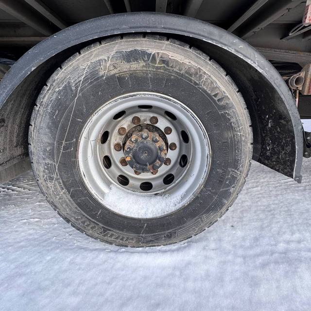 Седельный тягач КАМАЗ 5490-801-DC (газодизель) 2021 г. - фото 42