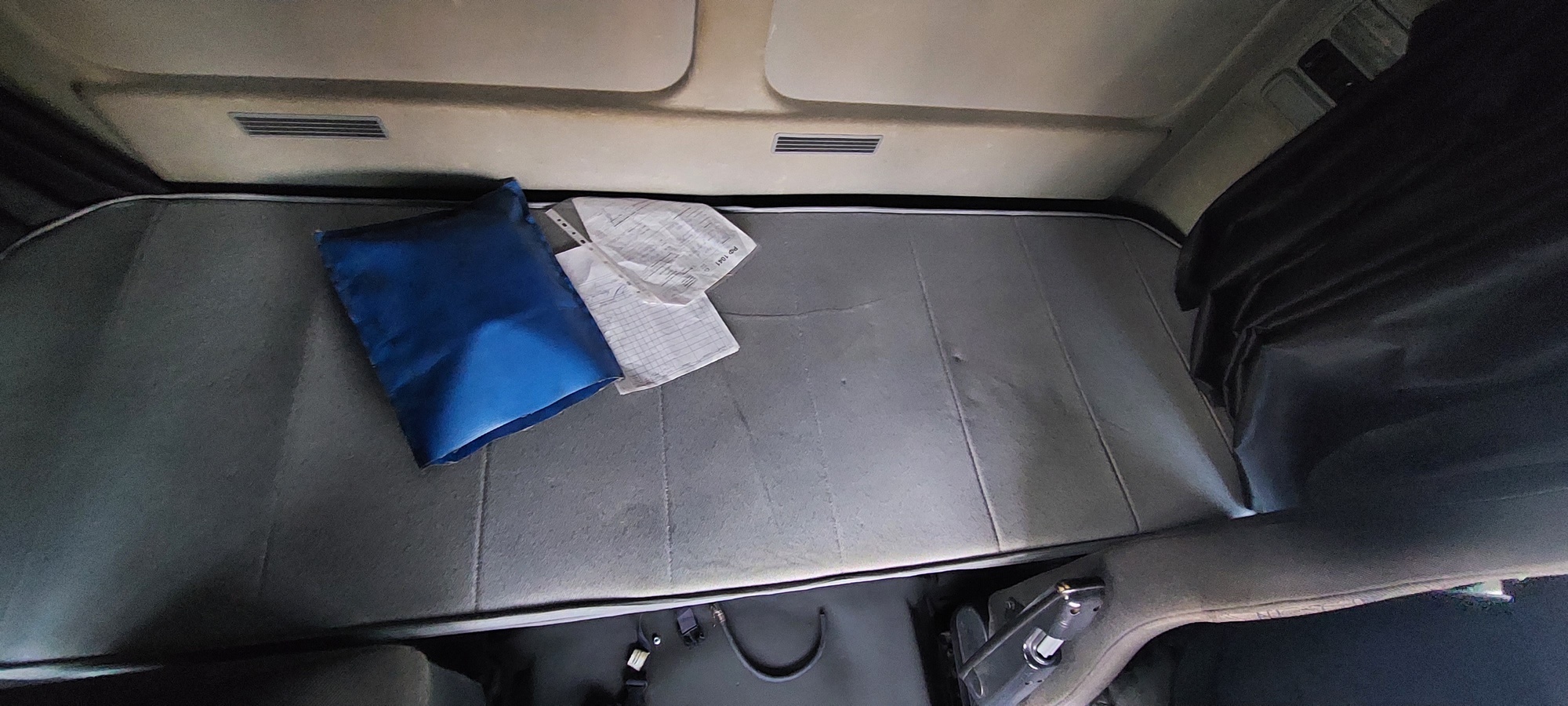 Седельный тягач КАМАЗ 5490-801-DC (газодизель) 2021 г. - фото 40