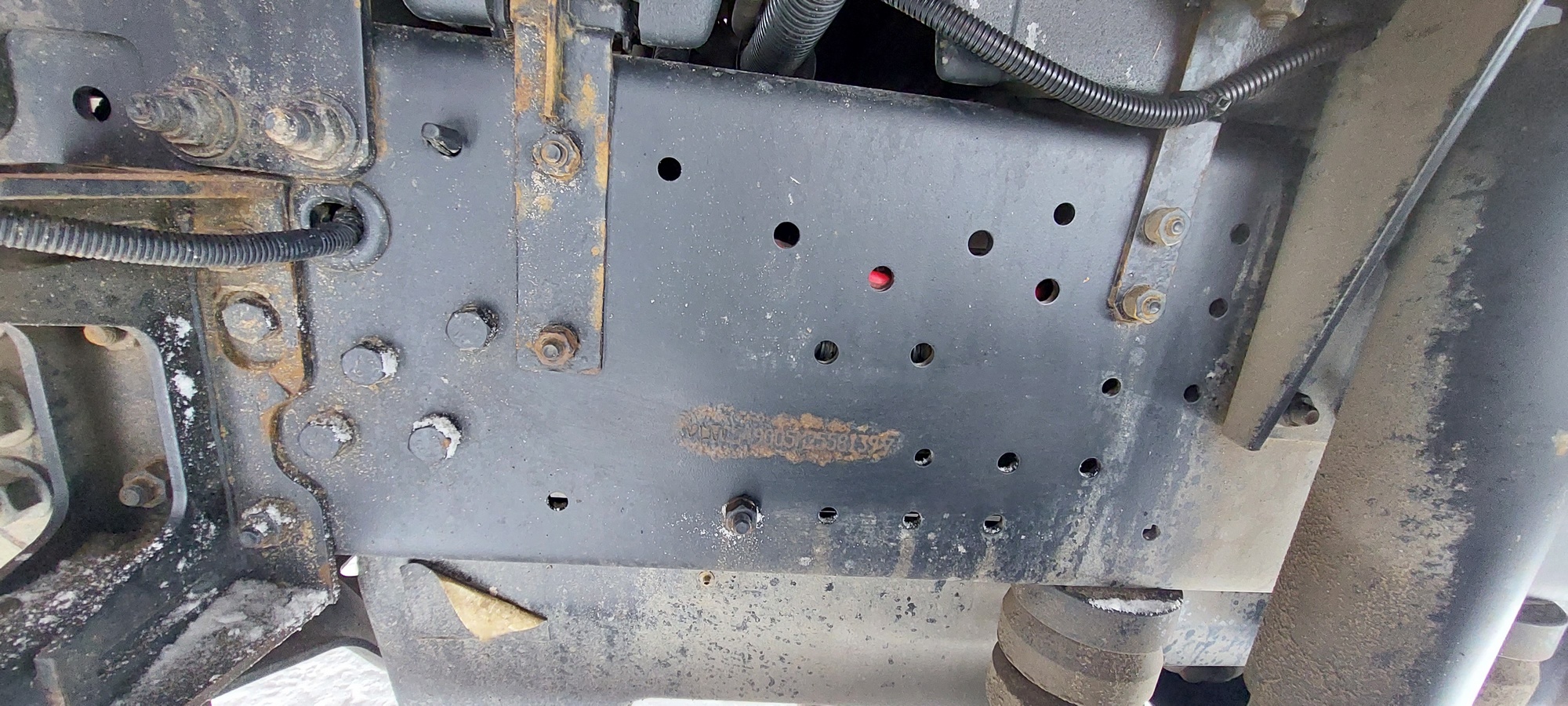 Седельный тягач КАМАЗ 5490-801-DC (газодизель) 2021 г. - фото 20