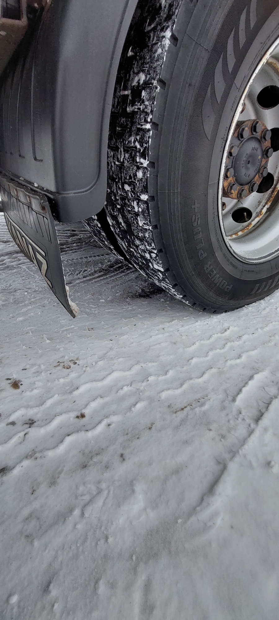 Седельный тягач КАМАЗ 5490-801-DC (газодизель) 2021 г. - фото 26