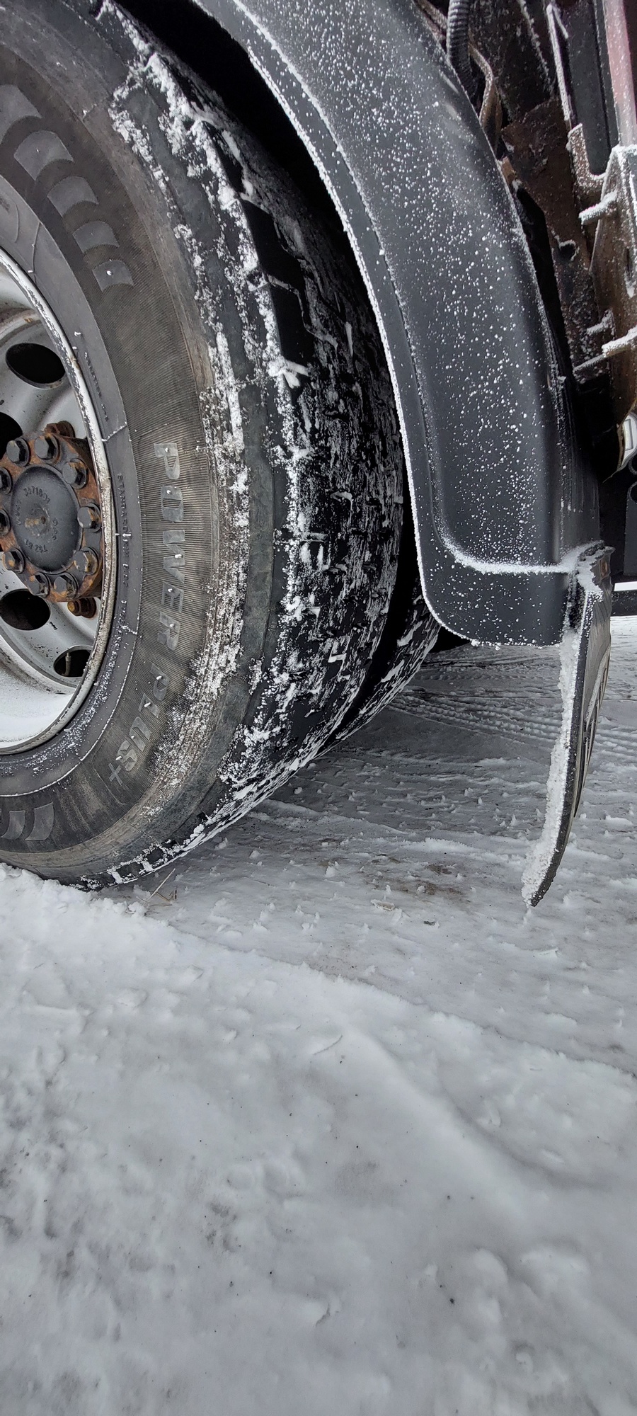 Седельный тягач КАМАЗ 5490-801-DC (газодизель) 2021 г. - фото 31