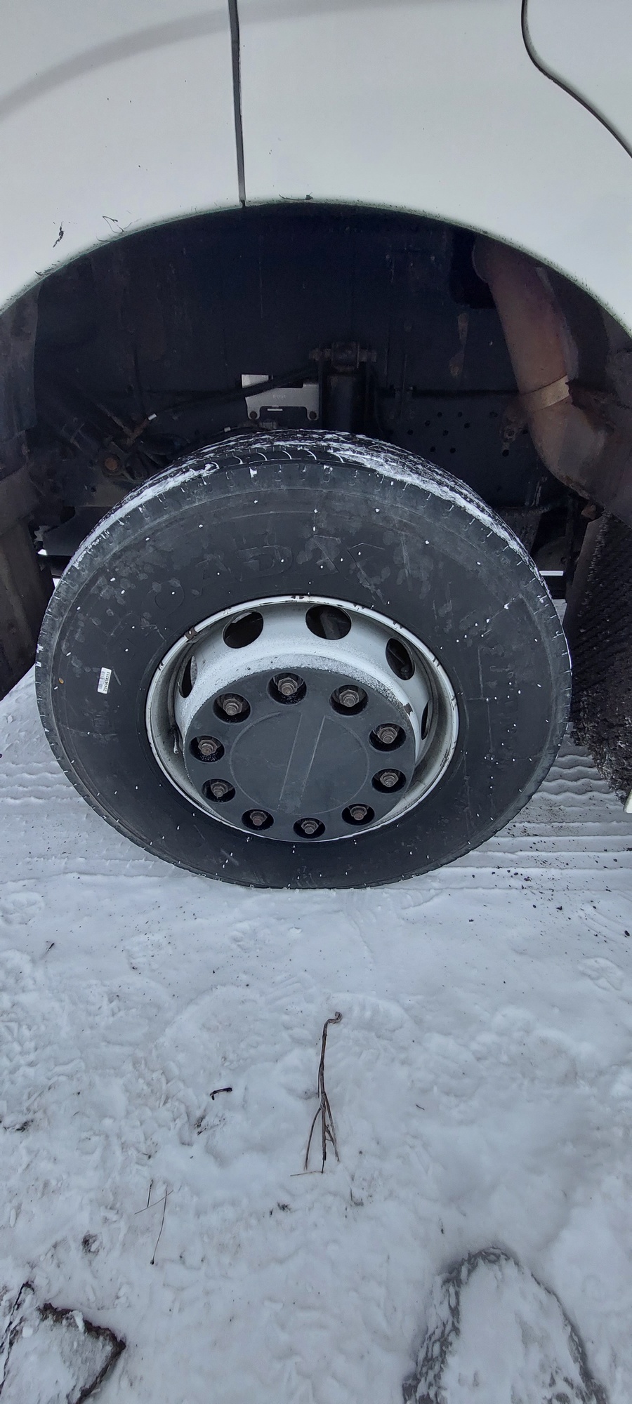 Седельный тягач КАМАЗ 5490-801-DC (газодизель) 2021 г. - фото 34