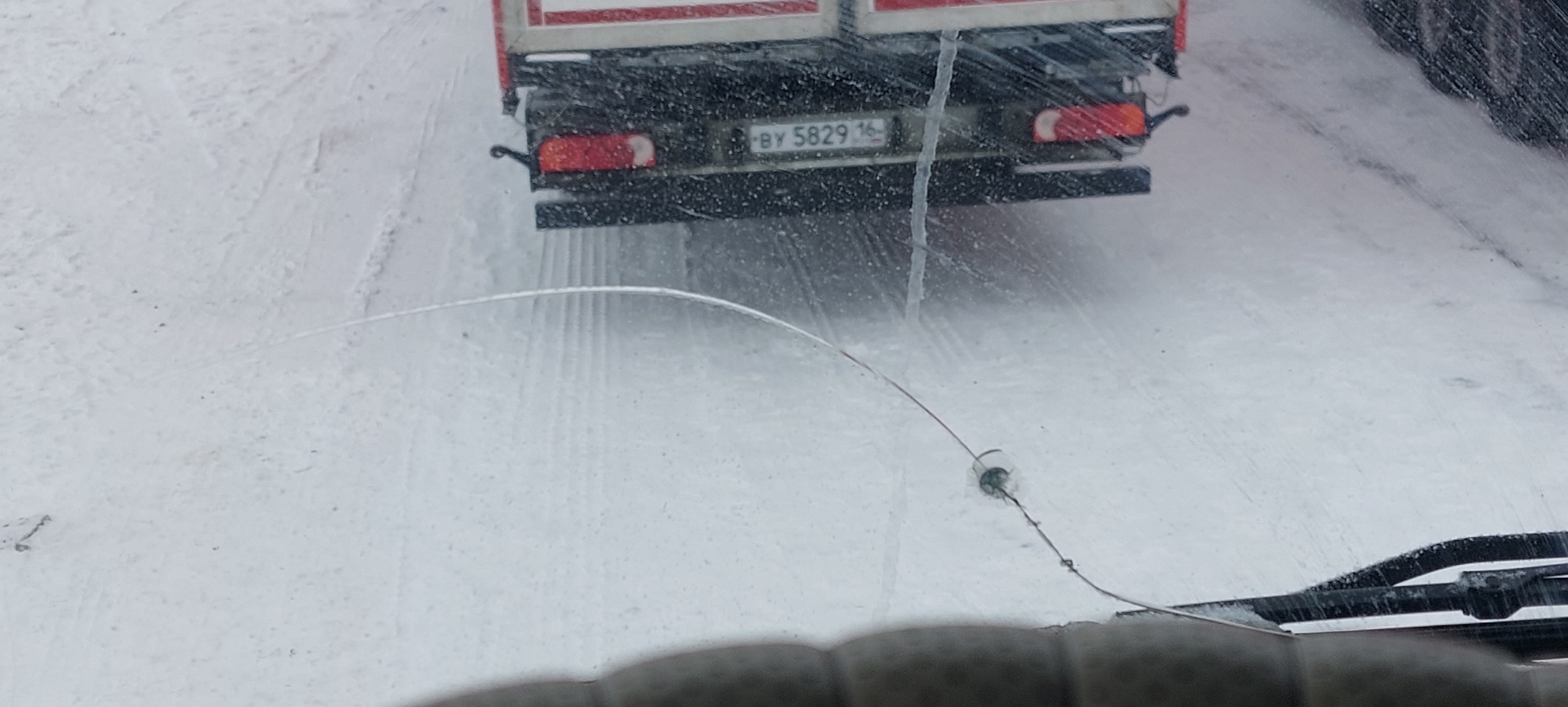 Седельный тягач КАМАЗ 5490-801-DC (газодизель) 2021 г. - фото 40