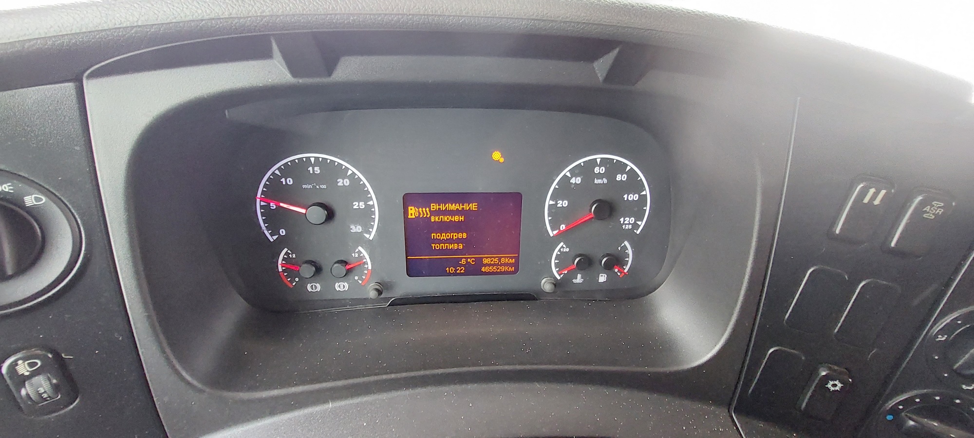 Седельный тягач КАМАЗ 5490-801-DC (газодизель) 2021 г. - фото 42