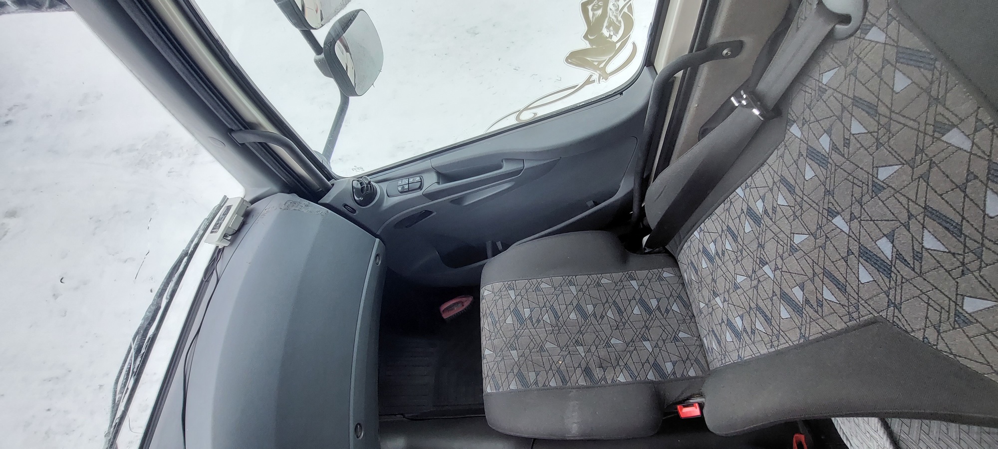 Седельный тягач КАМАЗ 5490-801-DC (газодизель) 2021 г. - фото 44