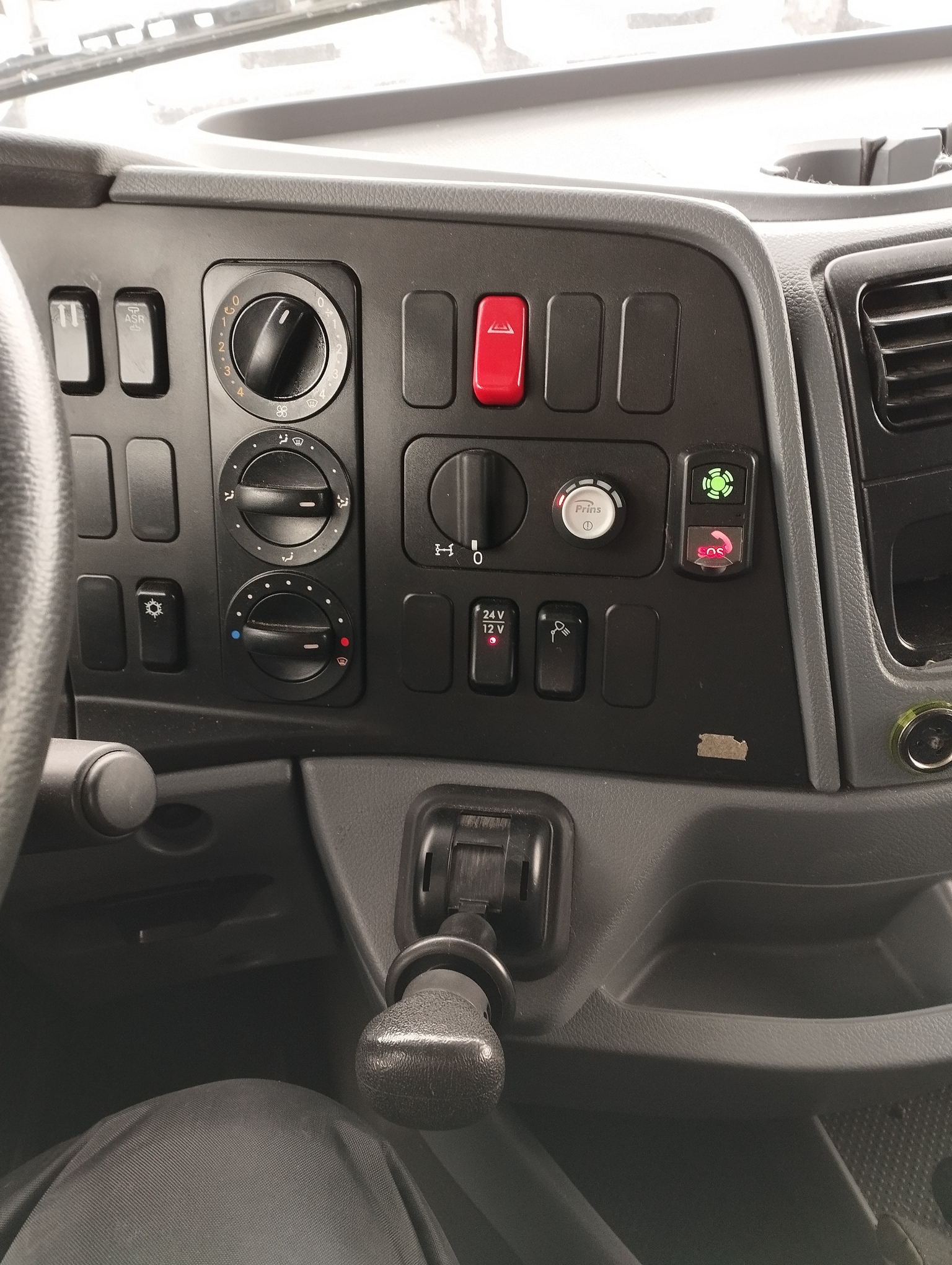 Седельный тягач КАМАЗ 5490-801-DC (газодизель) 2021 г. - фото 40