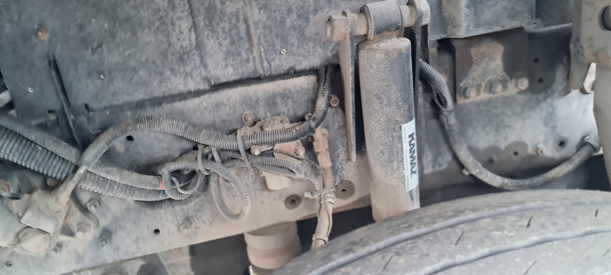 Седельный тягач КАМАЗ 5490-80802-90(5P) (СПГ) 2021 г. - фото 49