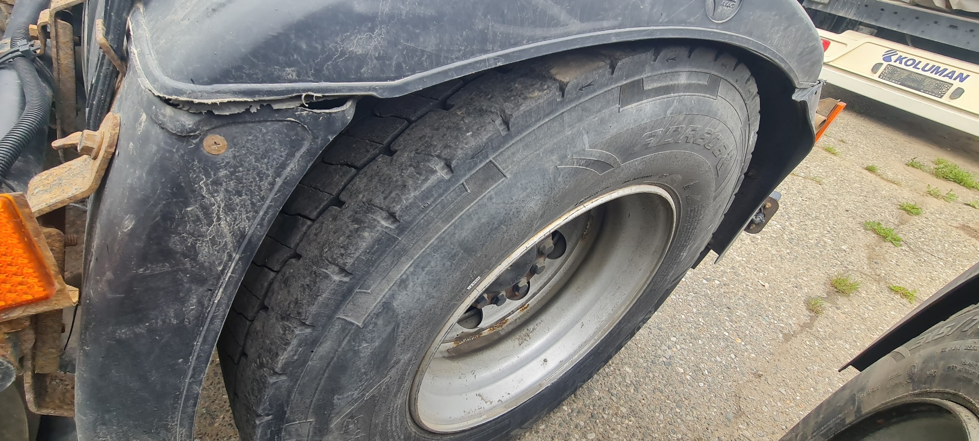 Седельный тягач КАМАЗ 5490-80802-90(5P) (СПГ) 2021 г. - фото 54