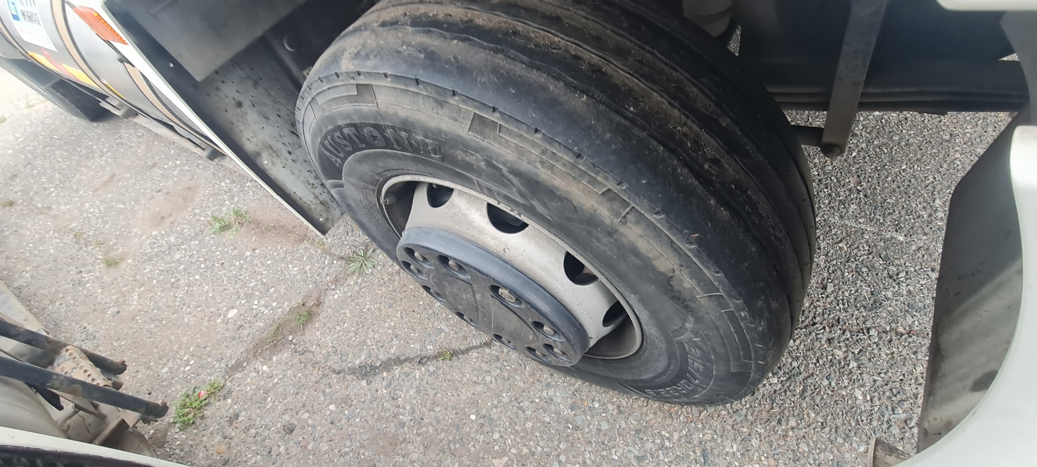 Седельный тягач КАМАЗ 5490-80802-90(5P) (СПГ) 2021 г. - фото 11