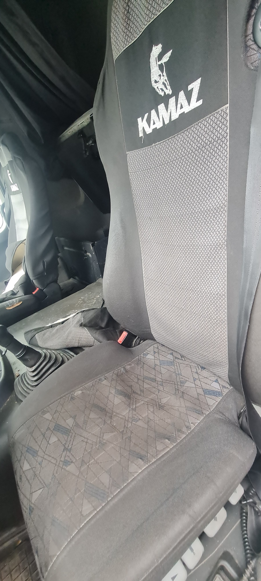 Седельный тягач КАМАЗ 5490-80802-90(5P) (СПГ) 2021 г. - фото 30