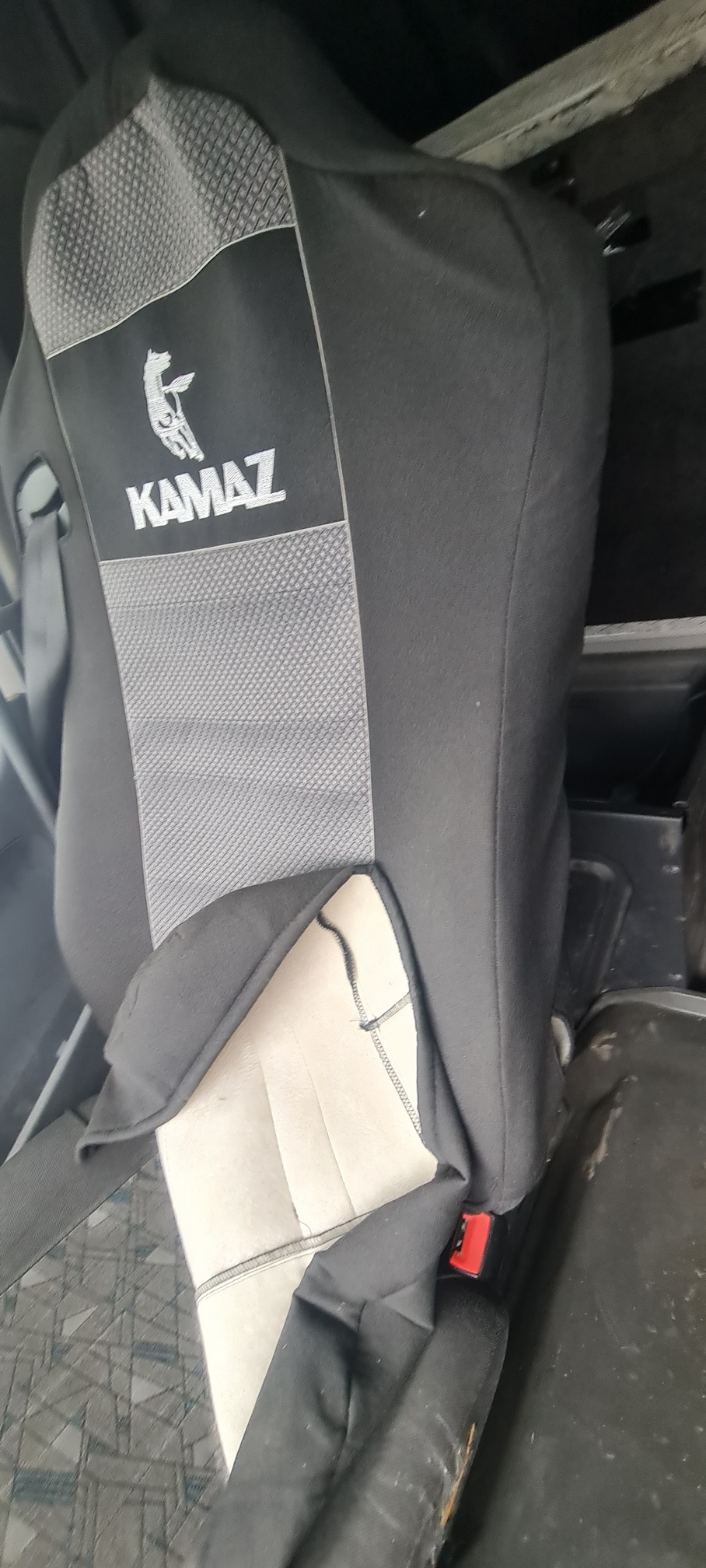 Седельный тягач КАМАЗ 5490-80802-90(5P) (СПГ) 2021 г. - фото 33