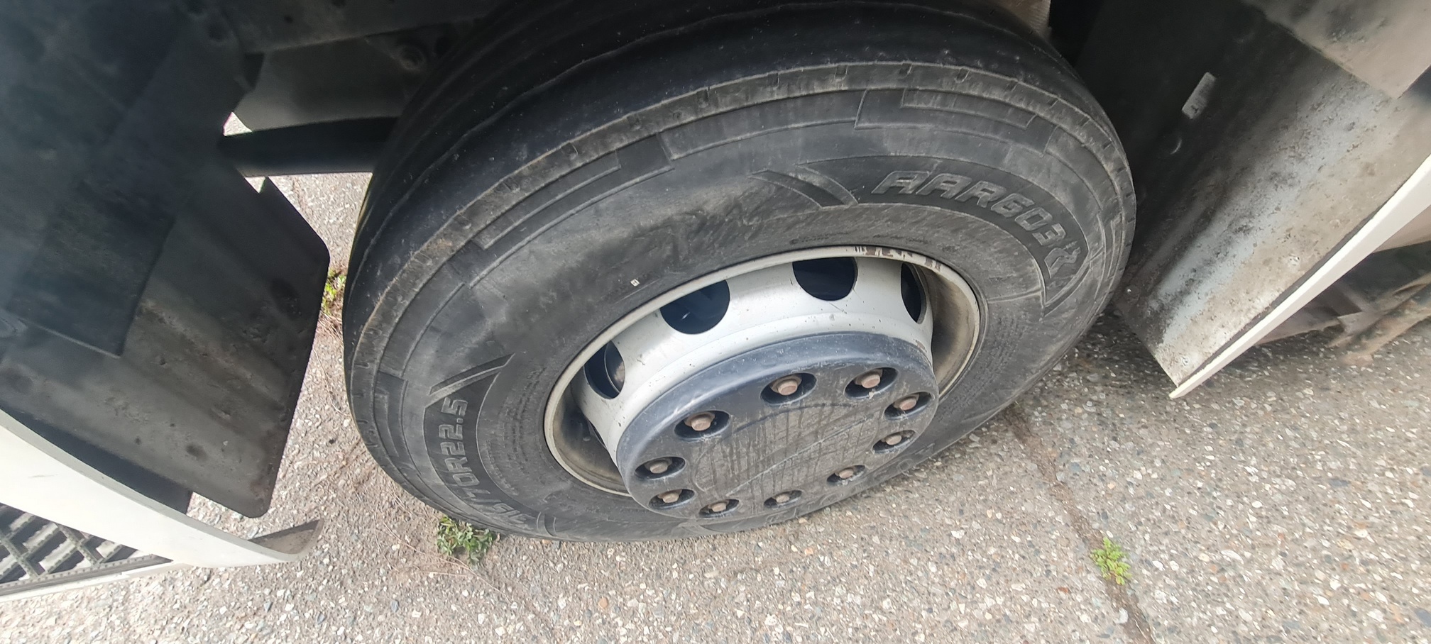 Седельный тягач КАМАЗ 5490-80802-90(5P) (СПГ) 2021 г. - фото 41