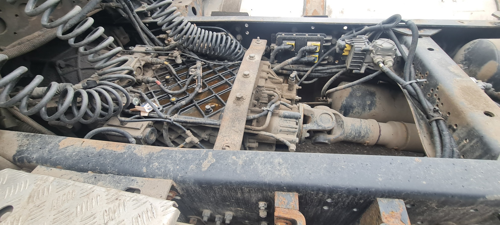 Седельный тягач КАМАЗ 5490-80802-90(5P) (СПГ) 2021 г. - фото 47