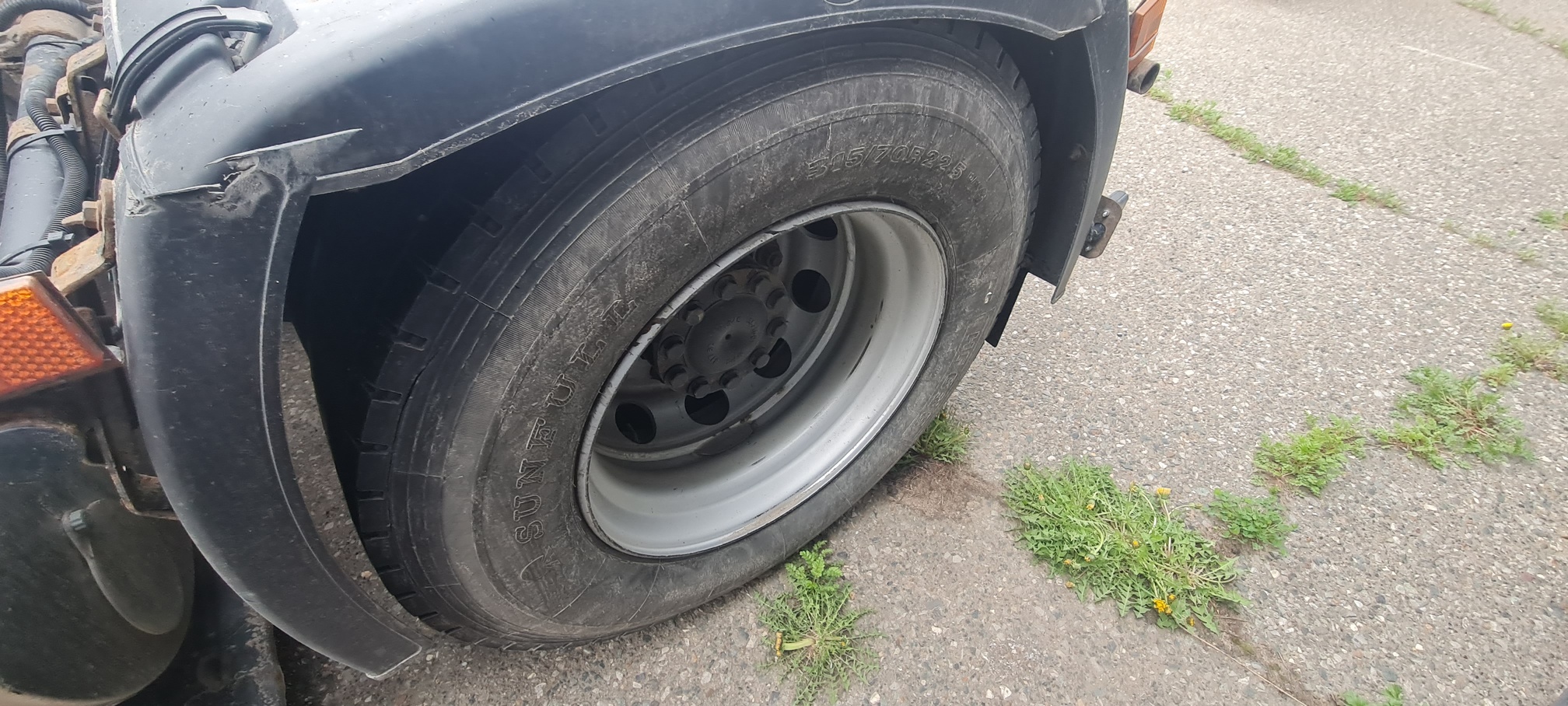 Седельный тягач КАМАЗ 5490-80802-90(5P) (СПГ) 2021 г. - фото 49