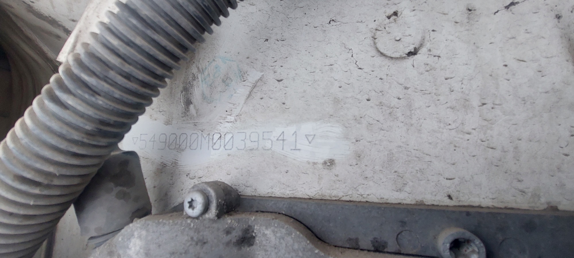 Седельный тягач КАМАЗ 5490-801-DC (газодизель) 2021 г. - фото 3