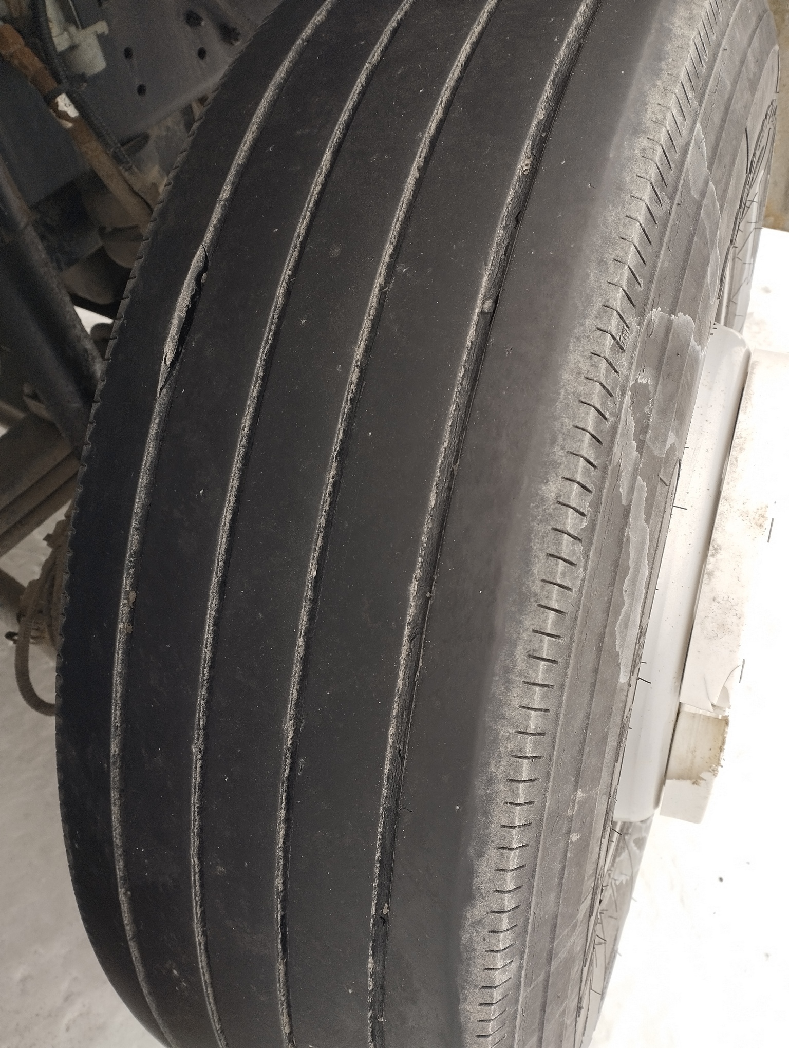 Седельный тягач КАМАЗ 5490-801-DC (газодизель) 2021 г. - фото 13