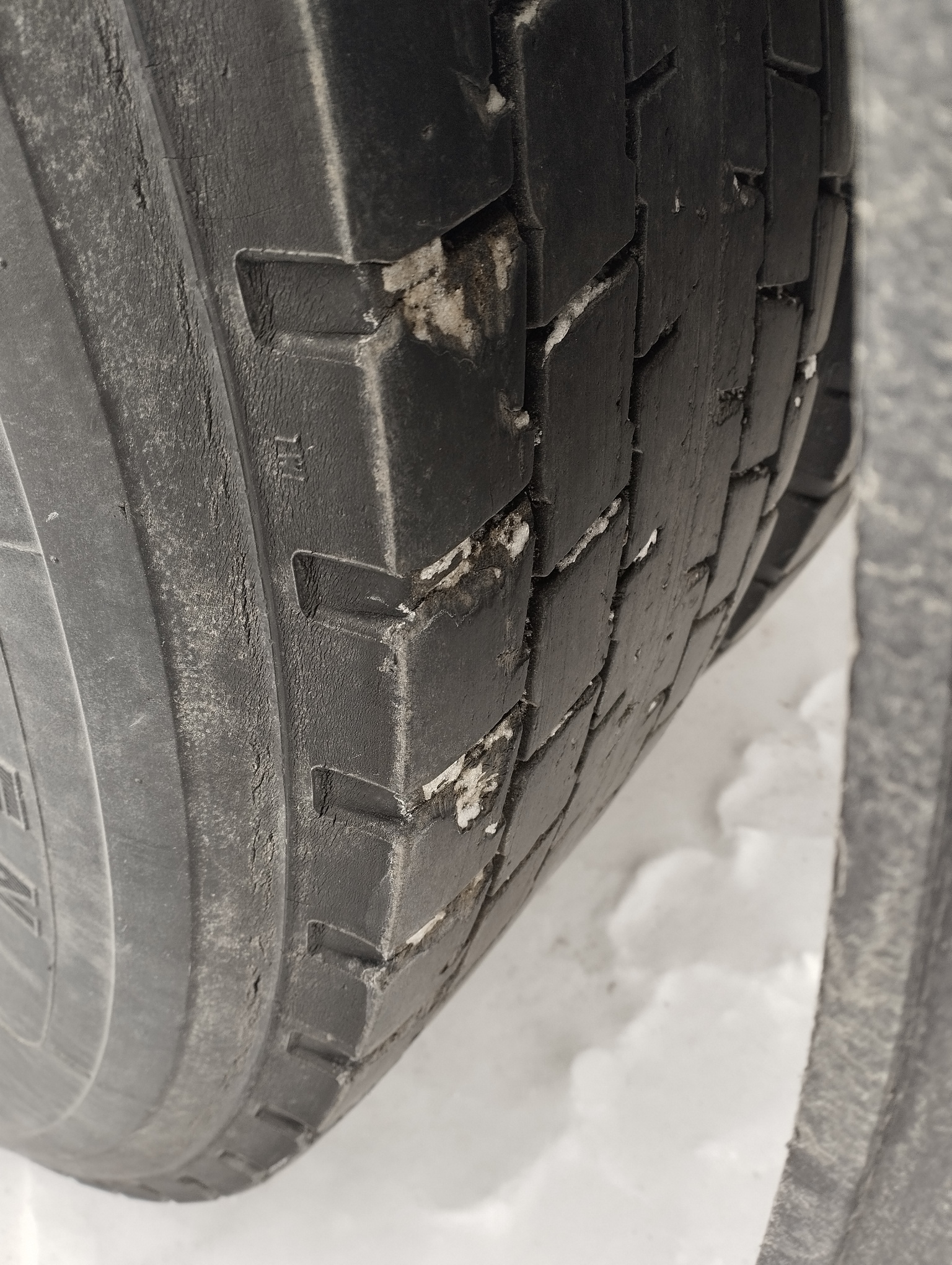 Седельный тягач КАМАЗ 5490-801-DC (газодизель) 2021 г. - фото 28