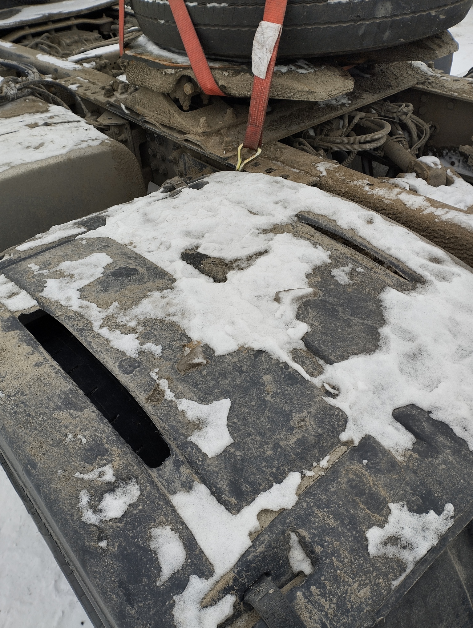 Седельный тягач КАМАЗ 5490-801-DC (газодизель) 2021 г. - фото 29