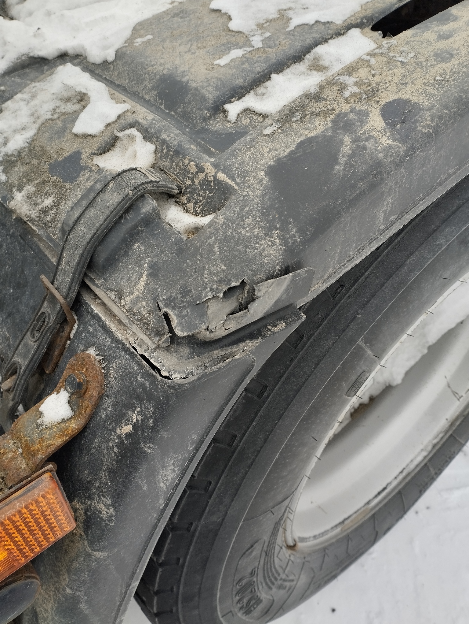 Седельный тягач КАМАЗ 5490-801-DC (газодизель) 2021 г. - фото 30