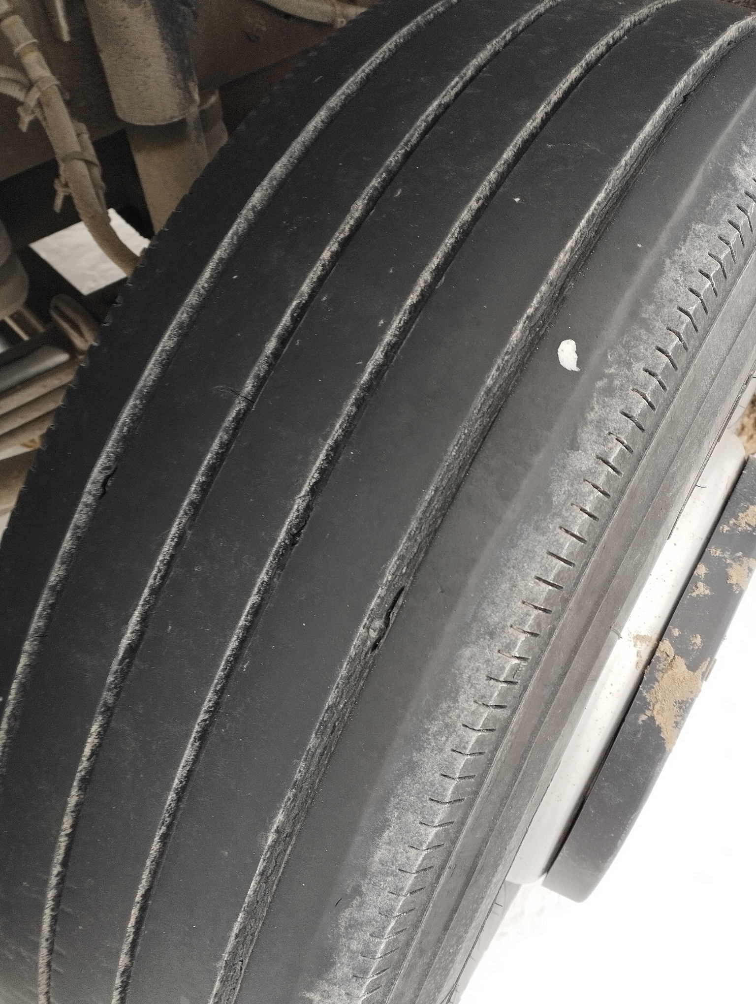 Седельный тягач КАМАЗ 5490-801-DC (газодизель) 2021 г. - фото 39