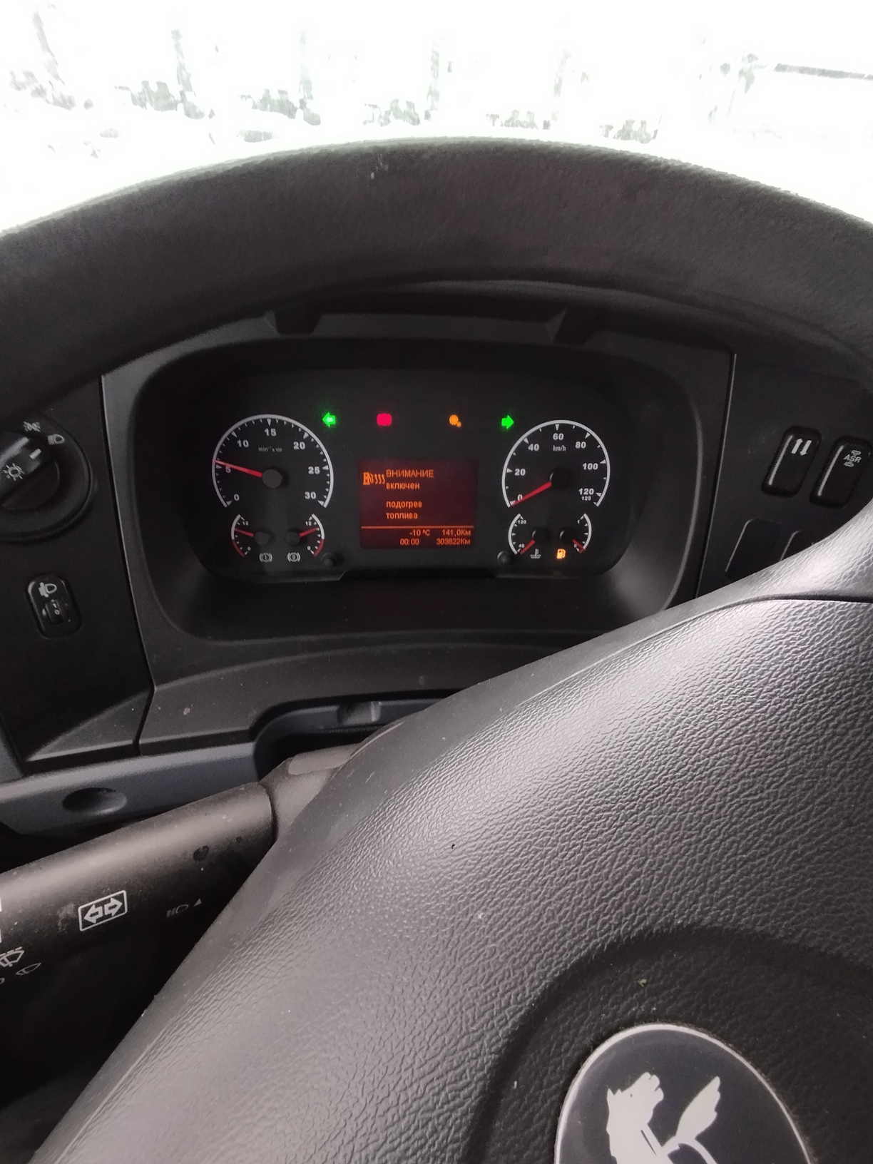 Седельный тягач КАМАЗ 5490-801-DC (газодизель) 2021 г. - фото 47