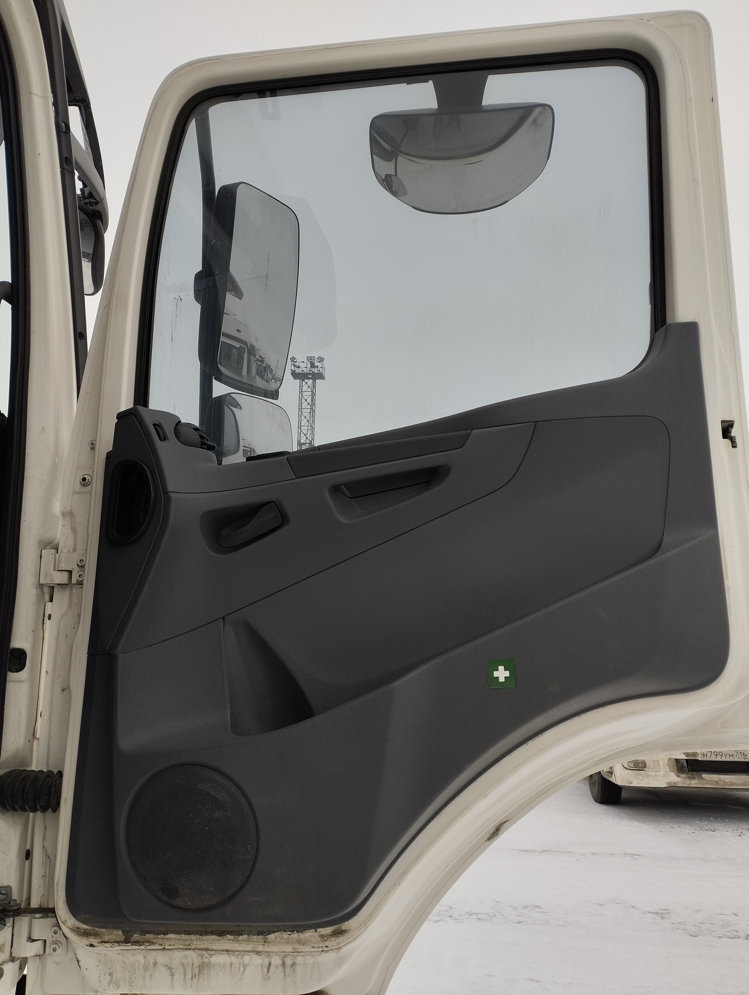 Седельный тягач КАМАЗ 5490-801-DC (газодизель) 2021 г. - фото 59