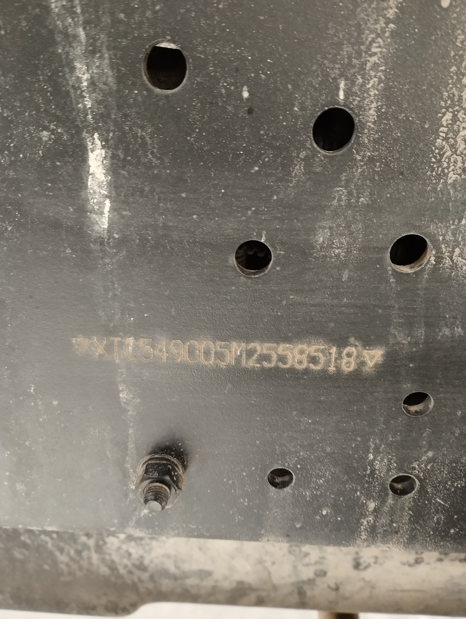 Седельный тягач КАМАЗ 5490-801-DC (газодизель) 2021 г. - фото 64