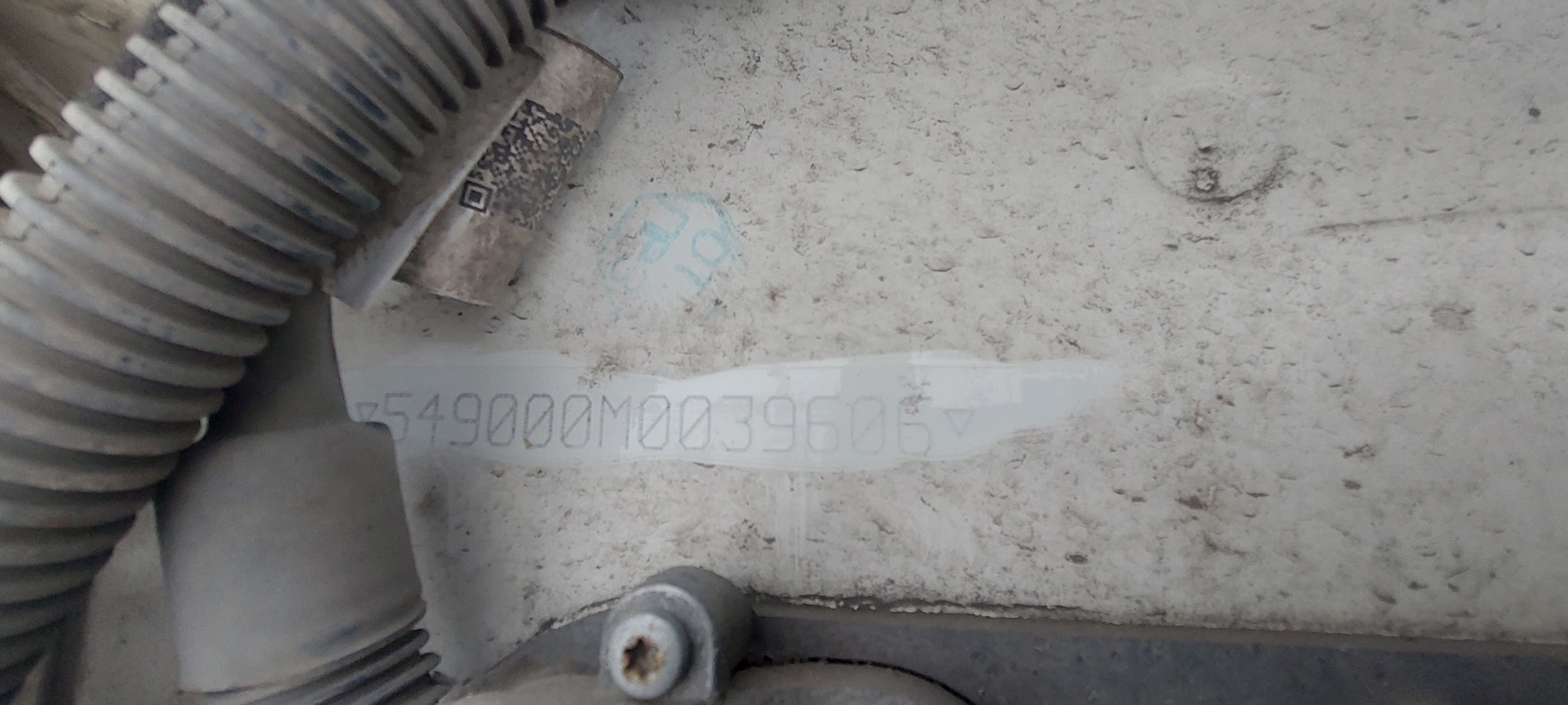 Седельный тягач КАМАЗ 5490-801-DC (газодизель) 2021 г. - фото 4