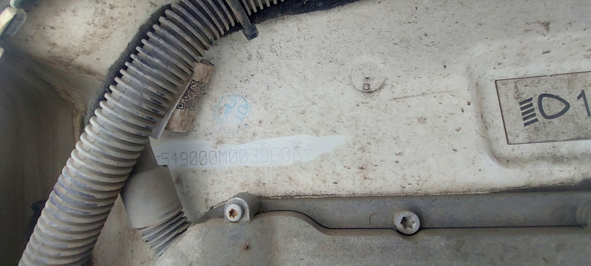 Седельный тягач КАМАЗ 5490-801-DC (газодизель) 2021 г. - фото 5