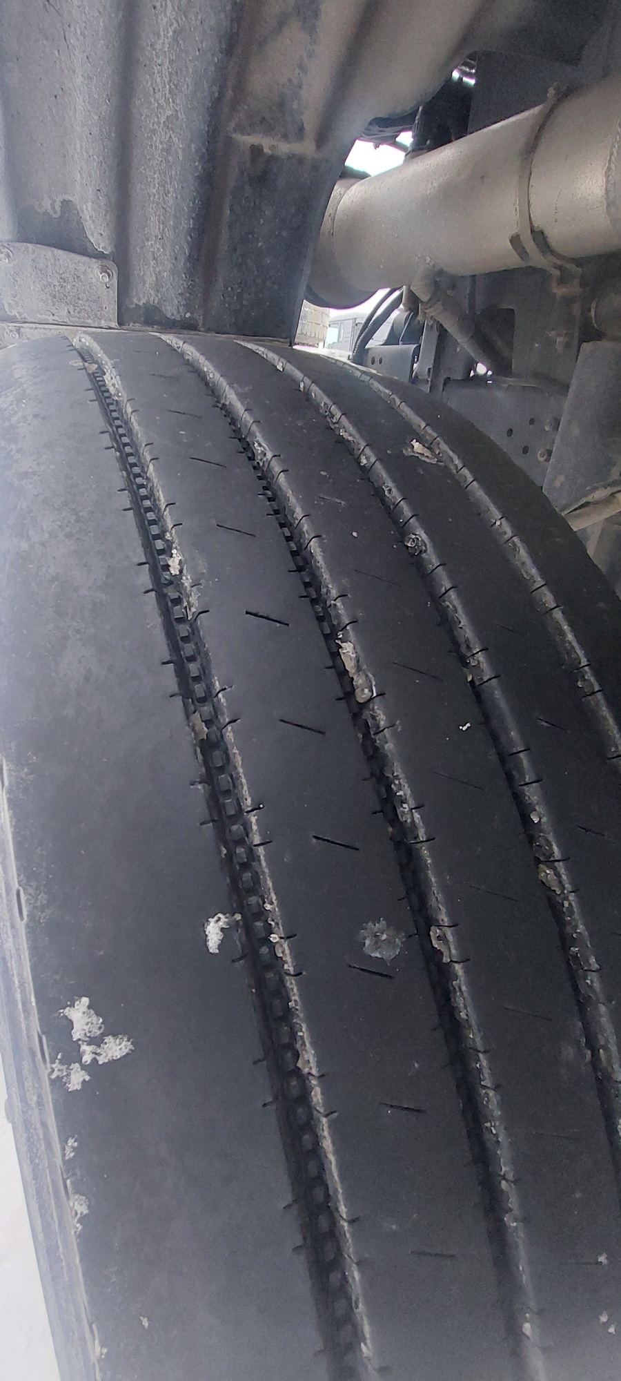 Седельный тягач КАМАЗ 5490-801-DC (газодизель) 2021 г. - фото 10