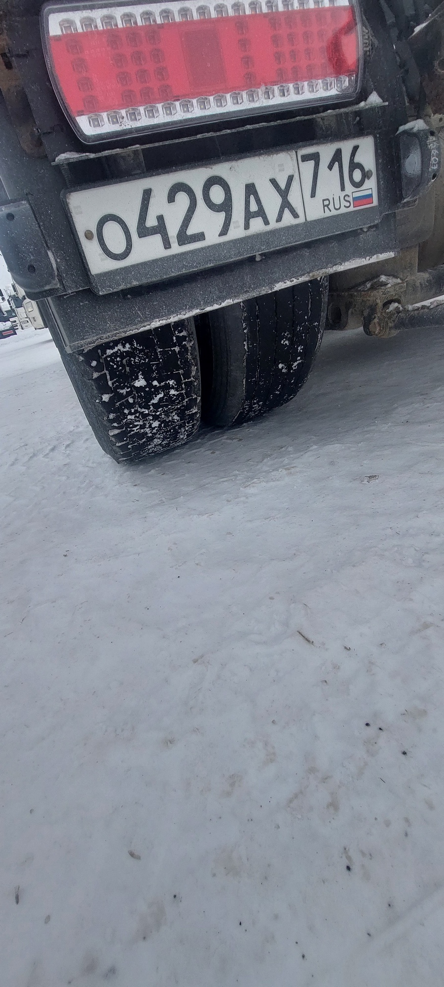 Седельный тягач КАМАЗ 5490-801-DC (газодизель) 2021 г. - фото 19