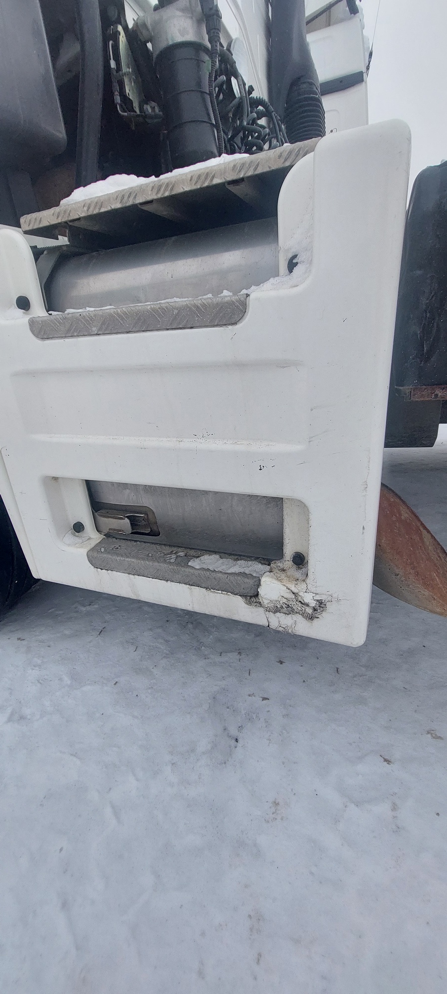 Седельный тягач КАМАЗ 5490-801-DC (газодизель) 2021 г. - фото 21